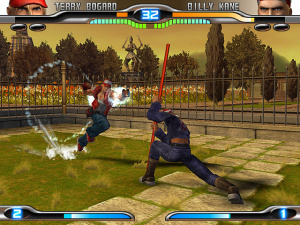 Images : King Of Fighters Maximum impact 2