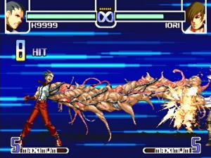 The King Of Fighters 2002