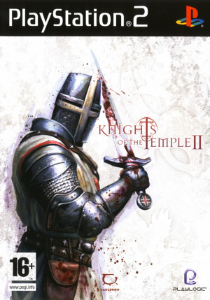 Knights of the Temple II sur PS2