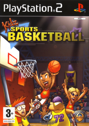 Kidz Sports Basketball sur PS2