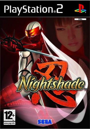 Nightshade sur PS2