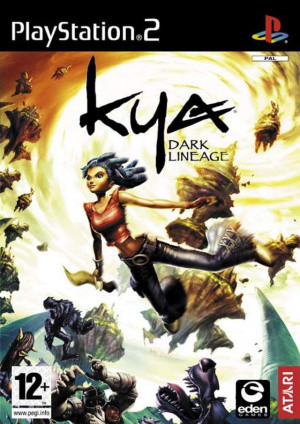Kya : Dark Lineage sur PS2