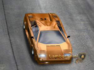 Lamborghini FX en images