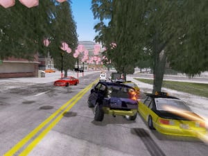L.A. Rush débarque sur PS2 et Xbox