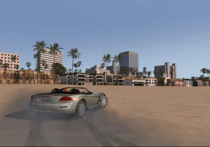 L.A. Rush débarque sur PS2 et Xbox