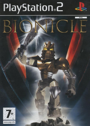 Bionicle sur PS2