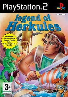 Legend of Herkules sur PS2