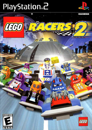 LEGO Racers 2 sur PS2
