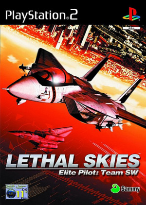 Lethal Skies sur PS2