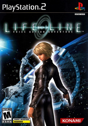 Life Line : Voice Action Adventure sur PS2