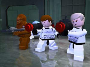 Lego StarWars 2 : The Original Trilogy annoncé