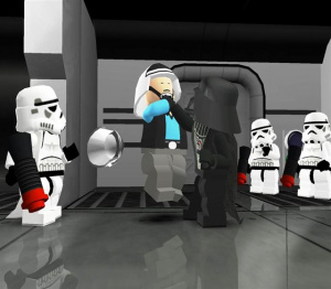 Images : Lego Star Wars 2 : The Original Trilogy