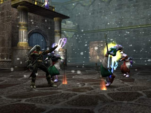 Legacy of Kain : Defiance : nouveaux screens