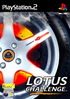 Lotus Challenge sur PS2