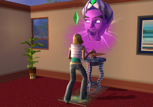 E3 : Les Sims 2