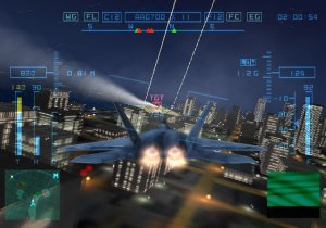Lethal Skies 2 : des screens en vrille