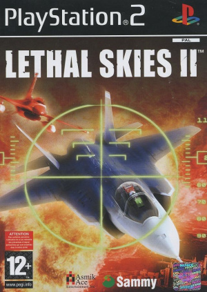 Lethal Skies II sur PS2