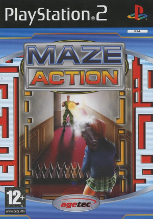 Maze Action sur PS2