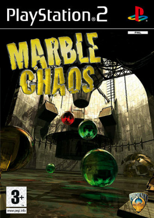 Marble Chaos sur PS2