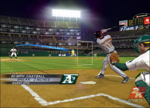 Images : Major League Baseball 2K6
