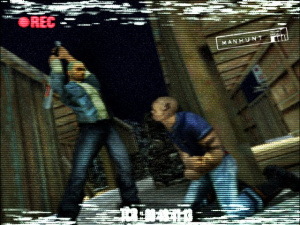 11ème - Manhunt / PC-PS2-Xbox