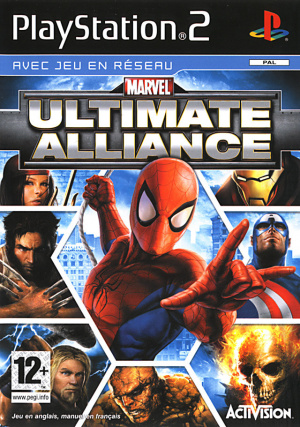 list of teams marvel ultimate alliance gold edition