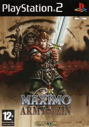 Maximo vs Army of Zin sur PS2