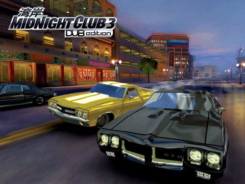Midnight Club 3 : Dub Edition sur PS2