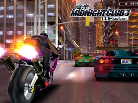 Midnight Club 3 : Dub Edition sur PS2