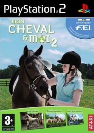 Mon Cheval et Moi 2 sur PS2
