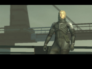 E3 2011 : Comparaison d'images pour Metal Gear Solid HD Collection