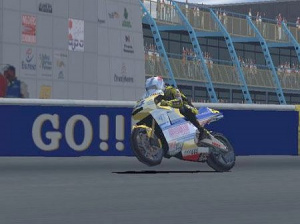 Moto GP 2 en images
