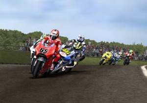 Images : MotoGP 07 version Capcom