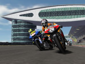 E3 2007 : Images de MotoGP 2007