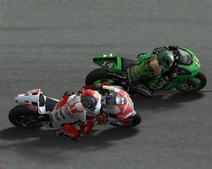 GC 2007 : MotoGP 07 sur PS2