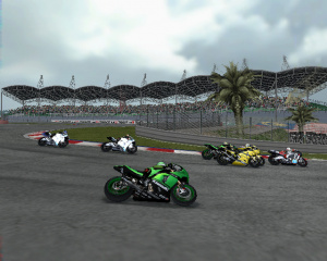 GC 2007 : MotoGP 07 sur PS2