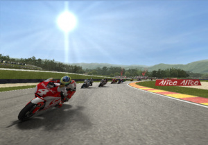 TGS 07 : MotoGP 07 s'illustre