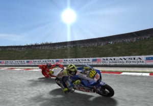 TGS 07 : MotoGP 07 s'illustre