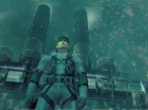 Metal Gear Solid 2 : le mythique trailer de l’E3 2000 remasterisé en 4K grâce à une intelligence artificielle