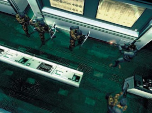 Playstation 2 - MGS 2 : Sons Of Liberty