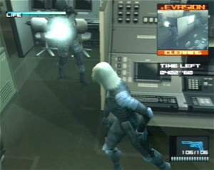 60ème - Metal Gear Solid 2 : Sons of Liberty / PS2 (2002)
