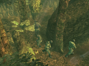 Metal Gear Solid 3 : Snake Eater - Playstation 2