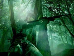 ECTS : MGS3 Snake Eater