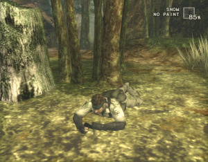 Metal Gear Solid 3 : Snake Eater - Playstation 2