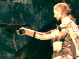 E3 : MGS3 Snake Eater