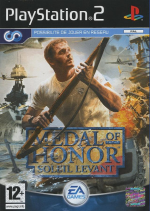 Medal of Honor : Soleil Levant sur PS2