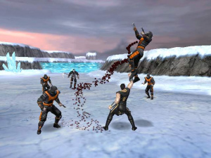Images : Mortal Kombat prédit l'Armagedon