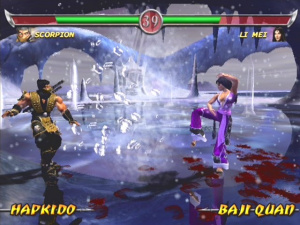 Mortal kombat : Deadly Alliance