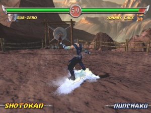 La série Mortal Kombat a 20 ans !