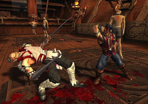 E3 : Mortal Kombat Deception en quelques images